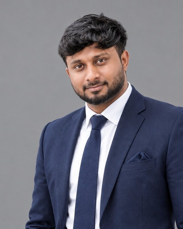 Baskar M, Chief Technical Officer
