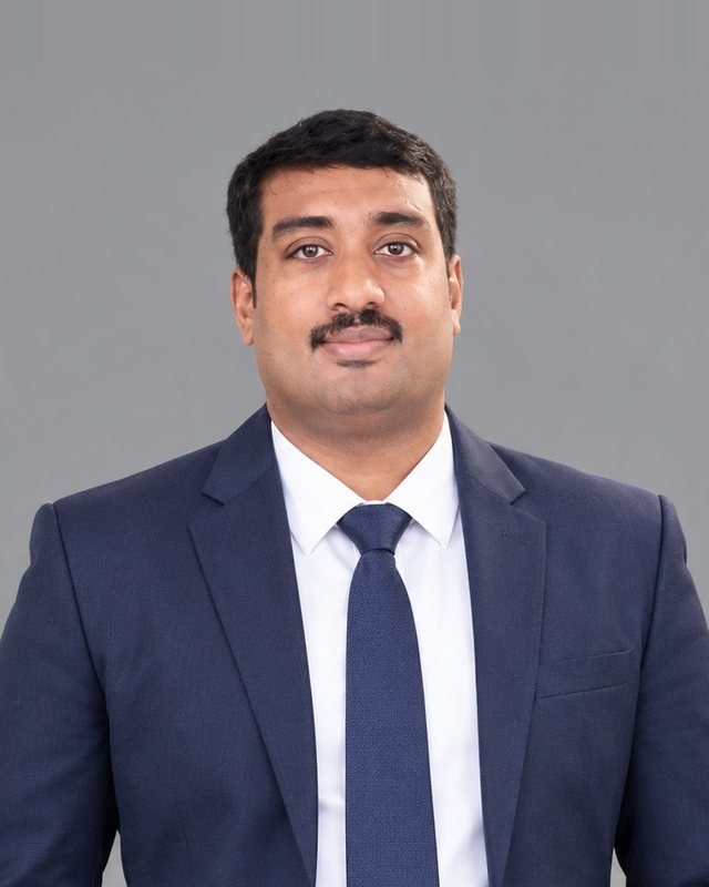 Riyas Badarudeen, Chief Executive Officer