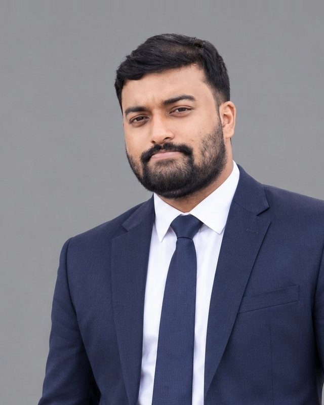 Sreenu S Nair, Chief Operating Officer